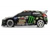 BEZSZCZOTKOWY HPI WR8 FLUX KEN BLOCK FORD FIESTA ST RX43 GYMKHANA